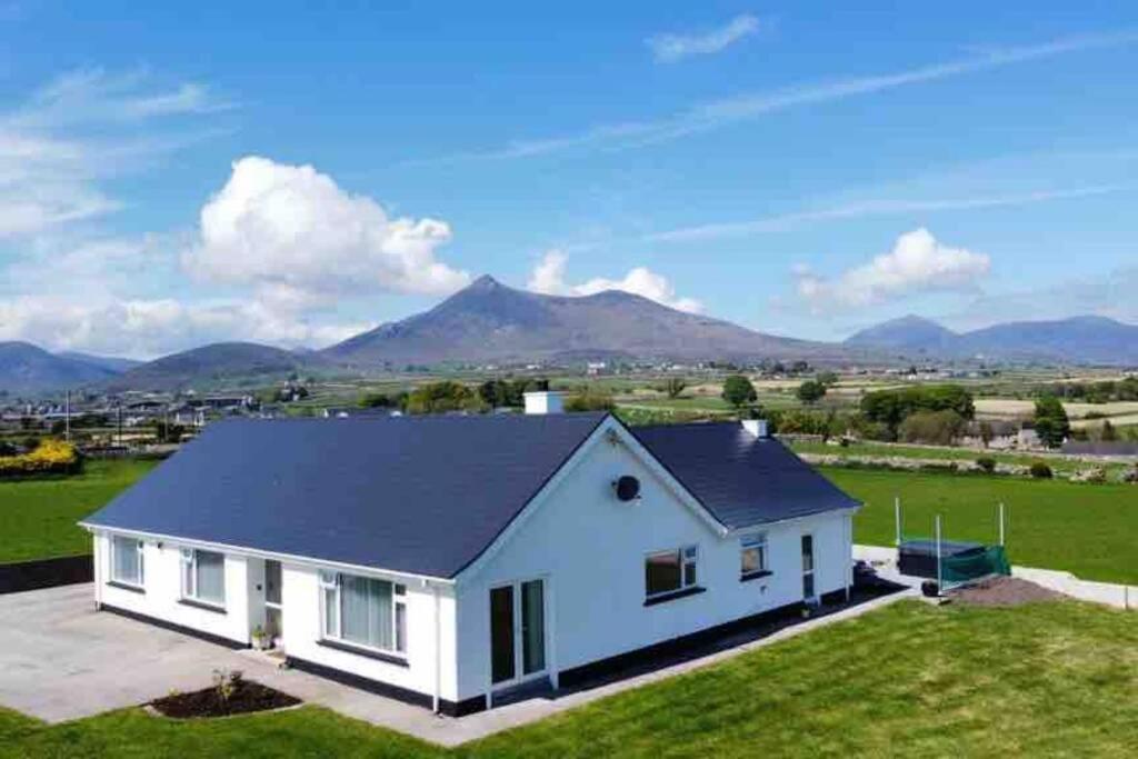 Quintenvale House Kilkeel Bagian luar foto