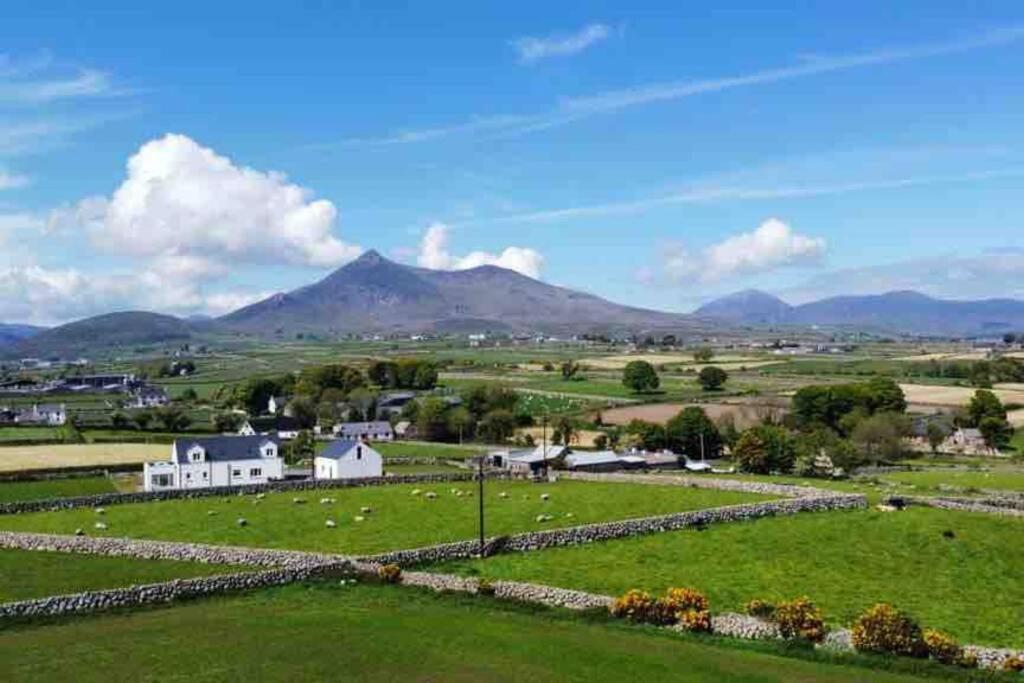 Quintenvale House Kilkeel Bagian luar foto
