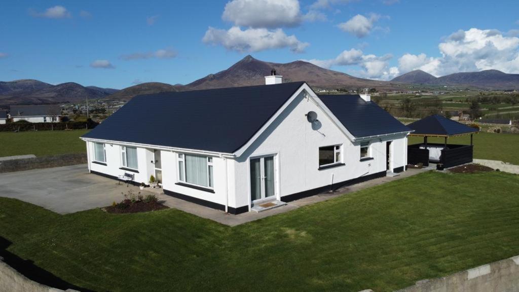 Quintenvale House Kilkeel Bagian luar foto