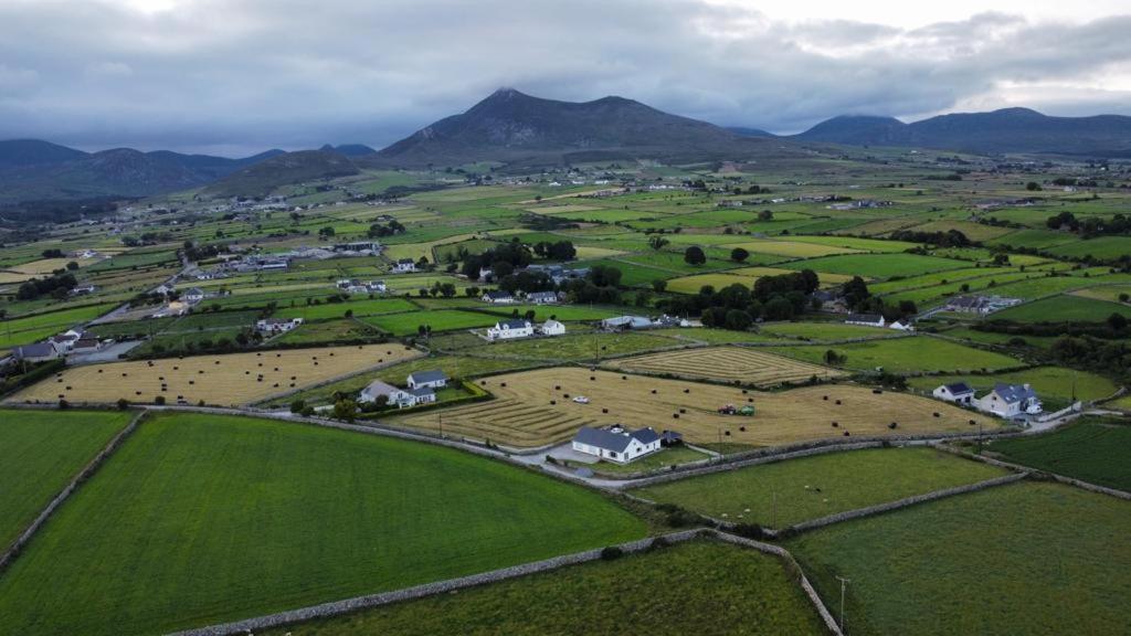 Quintenvale House Kilkeel Bagian luar foto