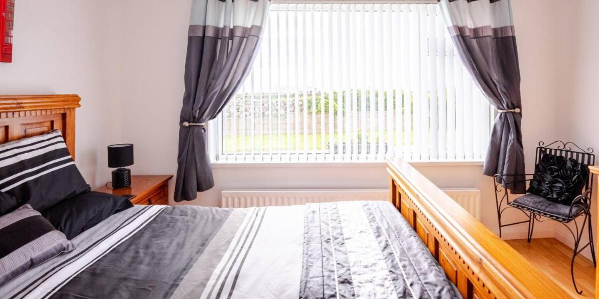 Quintenvale House Kilkeel Bagian luar foto