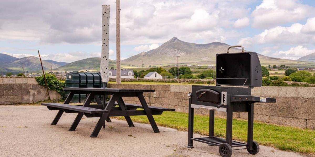 Quintenvale House Kilkeel Bagian luar foto