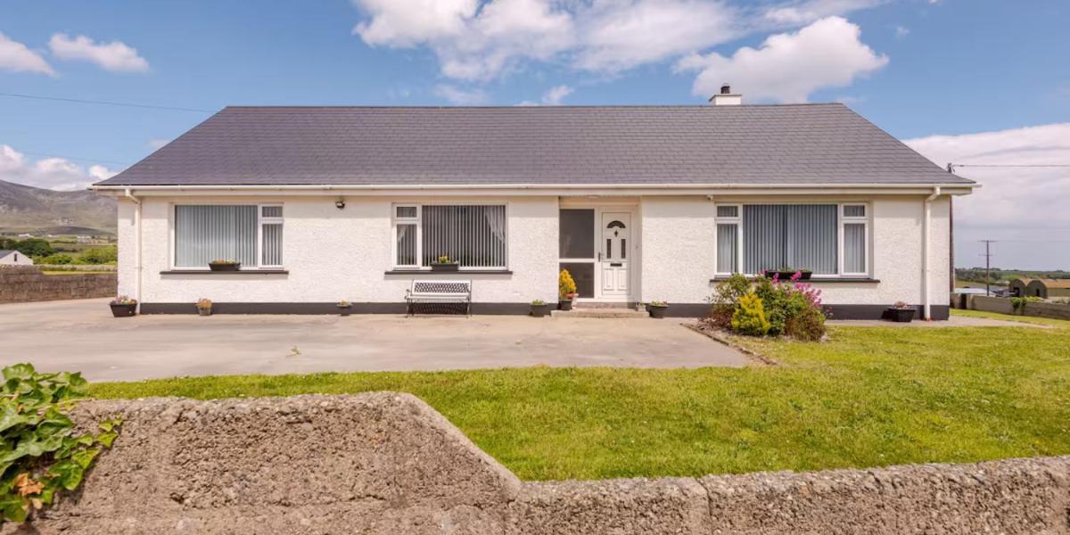 Quintenvale House Kilkeel Bagian luar foto