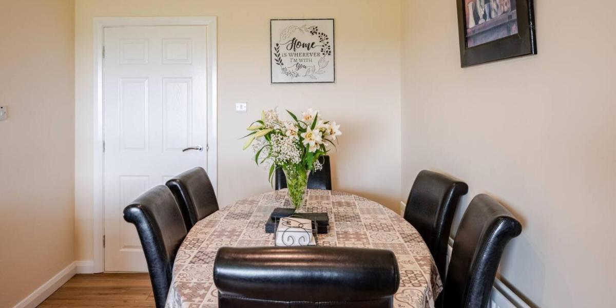 Quintenvale House Kilkeel Bagian luar foto