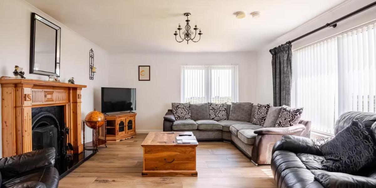 Quintenvale House Kilkeel Bagian luar foto