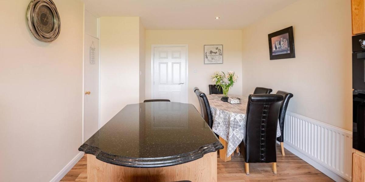 Quintenvale House Kilkeel Bagian luar foto