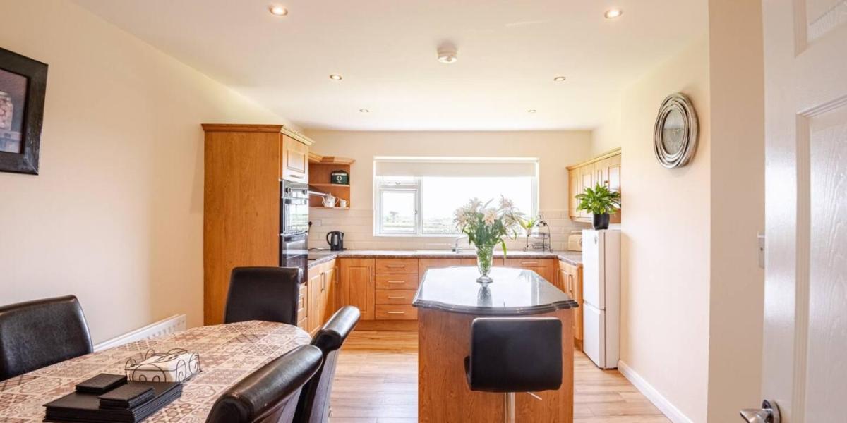 Quintenvale House Kilkeel Bagian luar foto