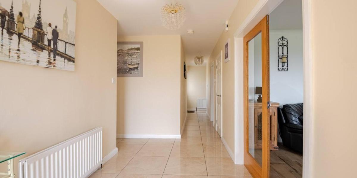 Quintenvale House Kilkeel Bagian luar foto