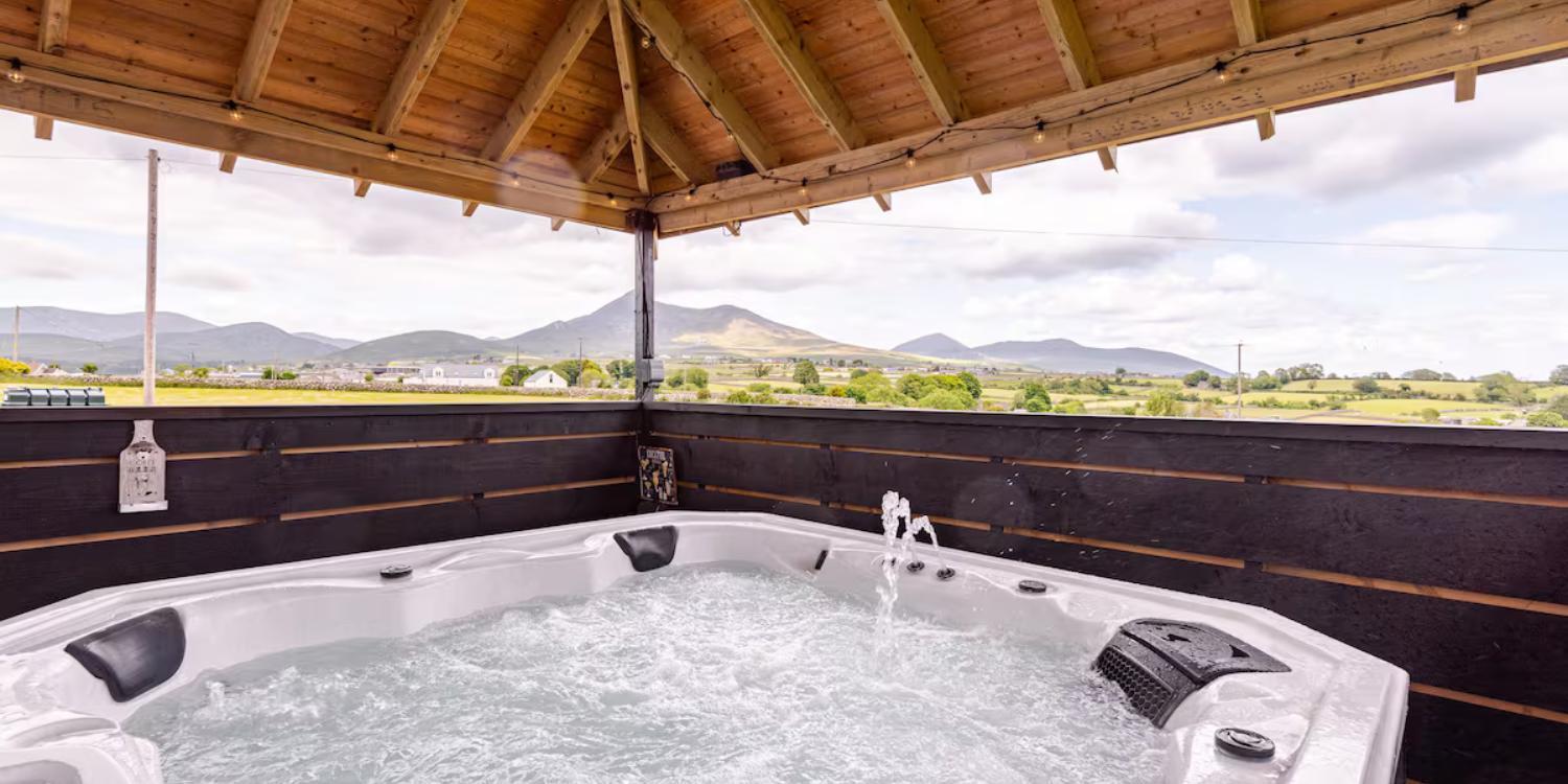 Quintenvale House Kilkeel Bagian luar foto